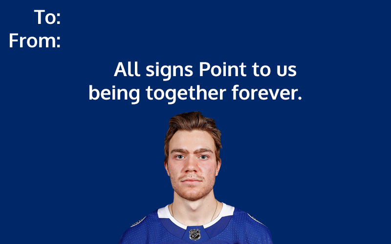 Illustration for article titled 2019 NHL Valentine's